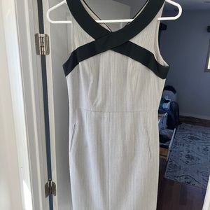 BCBG business attire dress